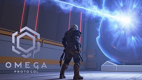 Omega Protocol Game