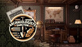 Reverse Escape Room: Archaeologists Sanctum