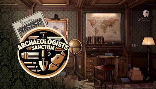 Reverse Escape Room: Archaeologists Sanctum