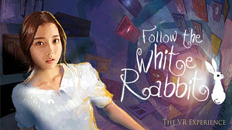 Follow the White Rabbit VR (화이트래빗) Game