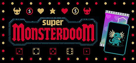 Super Monsterdoom Game