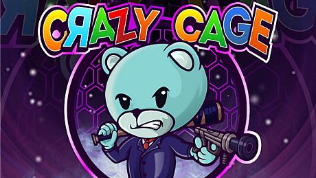 CRAZY CAGE Game