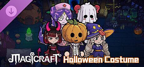 Magicraft - Halloween Costume DLC