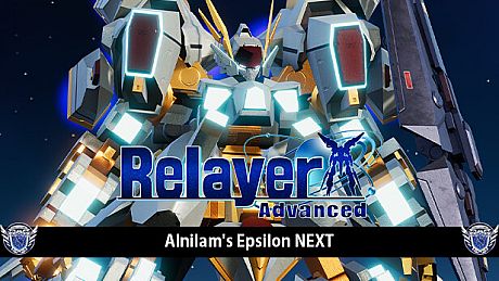 Relayer Advanced - Alnilam's Epsilon NEXT DLC