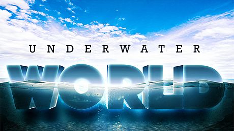 Underwater World - Idle Desktop Colony Building Simulator Game