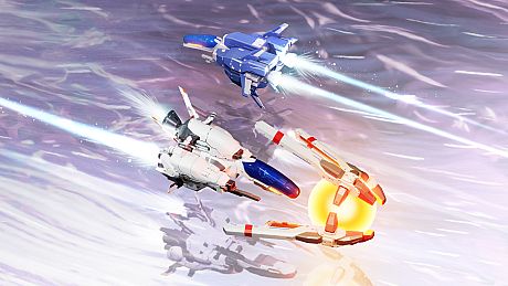 R-Type Tactics I • II Cosmos Game