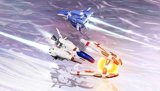 R-Type Tactics I • II Cosmos