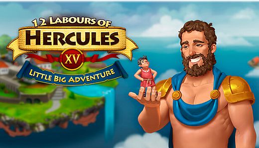 12 Labours of Hercules XV: Little Big Adventure