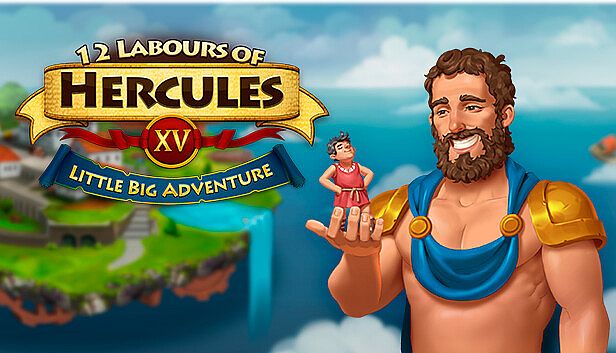 Buy 12 Labours of Hercules XV: Little Big Adventure