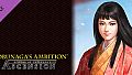 NOBUNAGA'S AMBITION: Souzou SR - “Mego Hime” Bushou Data
