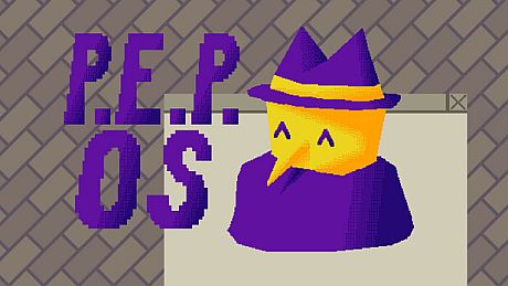 PepOS - Our Operating System Game