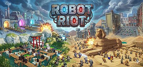 ROBOT RIOT Game