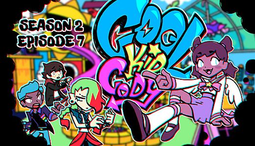 Cool Kid Cody - Season 2 Episode 07