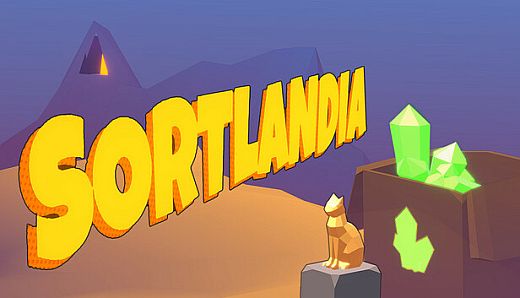 Sortlandia