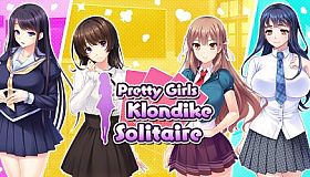 Pretty Girls Klondike Solitaire