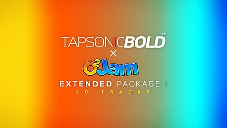 TAPSONIC BOLD - O2Jam Pack DLC