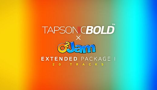 TAPSONIC BOLD - O2Jam Pack