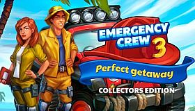 Emergency Crew 3 Perfect Getaway Collector's Edition