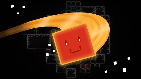 Retro Cube Slider Game