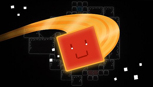 Retro Cube Slider