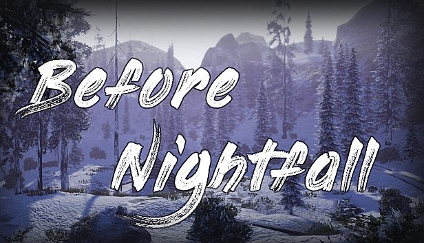 Buy Before Nightfall