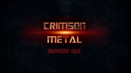 CRIMSON METAL - Support DLC DLC