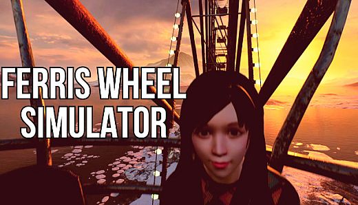 Ferris Wheel Simulator