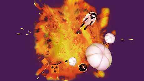 Worms Pinball [PS1 Emulation] Game