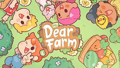 My Dear Farm Game