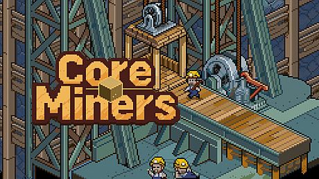 Core Miners Game