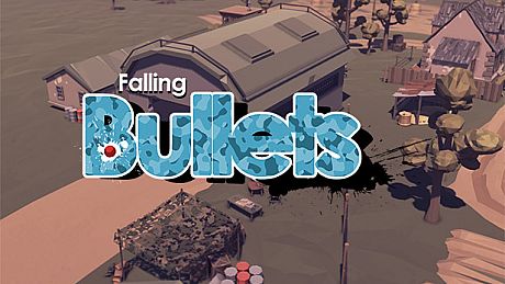 Falling Bullets