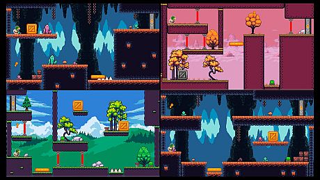 KEYQUACK QUEST Game