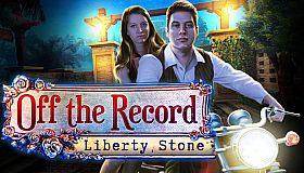 Off The Record: Liberty Stone Collector's Edition