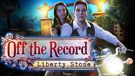 Off The Record: Liberty Stone Collector's Edition Game