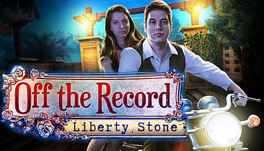 Off The Record: Liberty Stone Collector's Edition