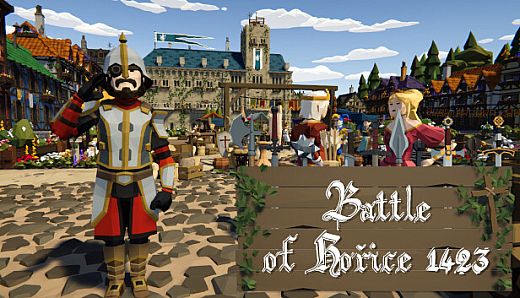 Battle of Hořice 1423