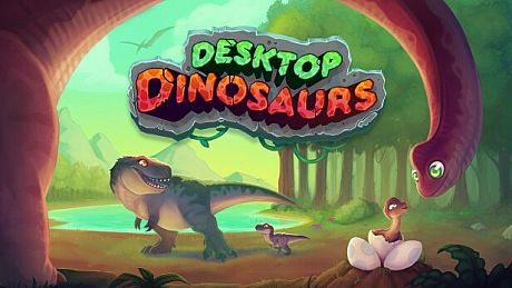 Desktop Dinosaurs Game