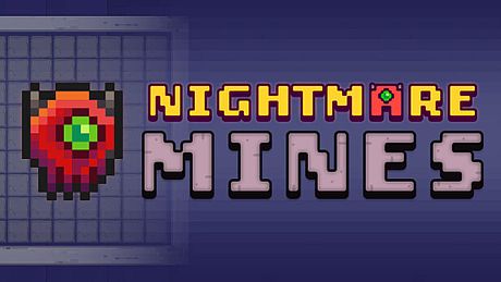 Nightmare Mines Game