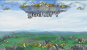 god of Y