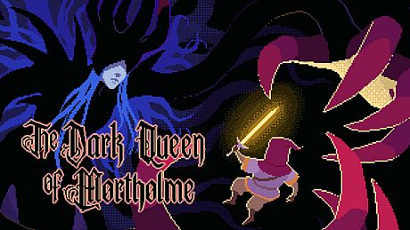 The Dark Queen of Mortholme Game