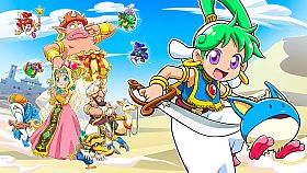 WONDER BOY ASHA in Monster World