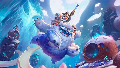 Song of Nunu: A League of Legends Story Game