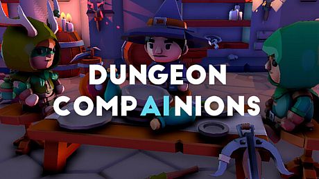 Dungeon CompAInions Game