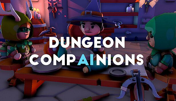 Buy Dungeon CompAInions