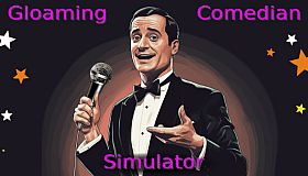 Gloaming Comedian Simulator - DLC 01: Scapegoath Science