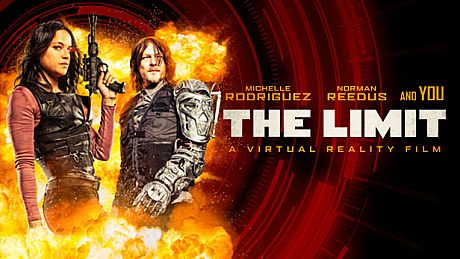 Robert Rodriguez’s THE LIMIT: An Immersive Cinema Experience Game