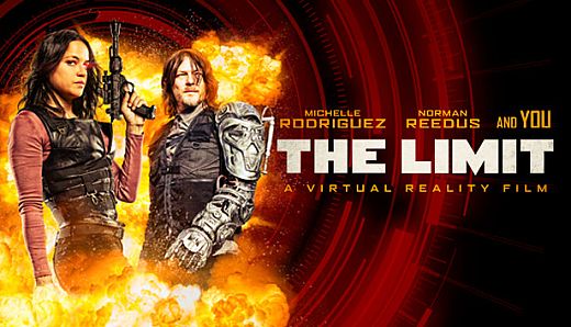 Robert Rodriguez’s THE LIMIT: An Immersive Cinema Experience