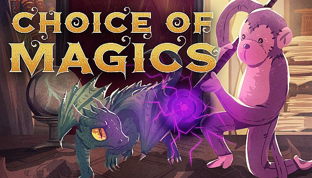 Buy Choice of Magics