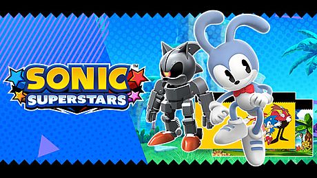 SONIC SUPERSTARS - Extra Content Pack DLC