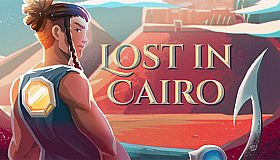 Lost in Cairo